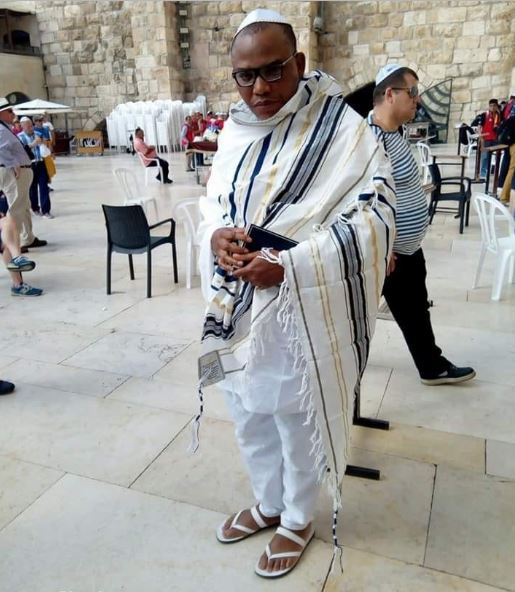 Nnamdi Kanu