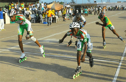 Roller Skating nigeria