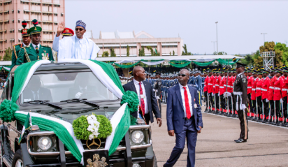 Nigeria Independence Day