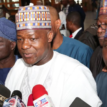 Dogara asks Buhari to constitute North East Development Commission