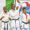 Nweke, Nwankwo win 2018 Open Shotokan championship