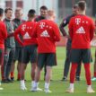 Glum Bayern boss Kovac eyes domestic double after European exit