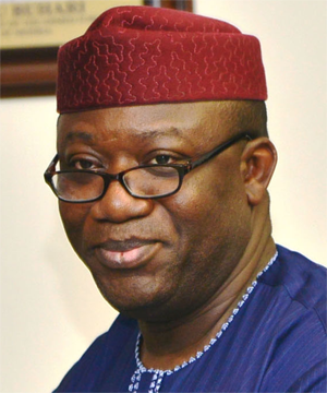 fayemi 2 PDP accuses Fayemi of planning to frustrate Atiku’s campaign