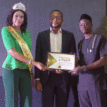 Juremi Foundation honoured at NAHAC 2018 as Leading Humanitarian Foundation of the Year