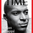 Mbappe the future of soccer: Time Magazine