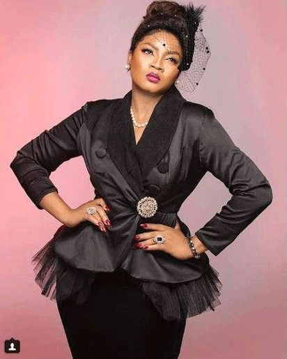 Day Omosexy couldn't kiss on set: Memories as she celebrates 25 years in Nollywood