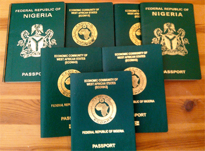passport 10 years validity Nigerian passport in December