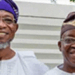 Isiaka Oyetola takes over from Aregbesola in Osun today