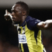 Just in: Usain Bolt bangs in two goals on debut for Coastal Mariners