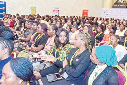 BUSINESS WOMEN2 Waiting for the women - Vanguard News Nigeria