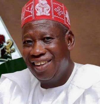 Ganduje Breaking: APC's Ganduje wins Kano governorship elections