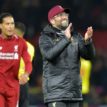 Klopp takeso Liverpol’s title setback in his stride