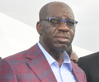 Obaseki 1 2019 Budget Proposal: Obaseki to spend N9bn on pension, arrears, gratuity