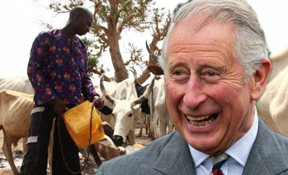 JUST IN: Buhari to receive Prince Charles today