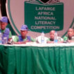Lafarge Africa National Literacy Competition enhancing literacy, improving livelihoods – Oguntokun