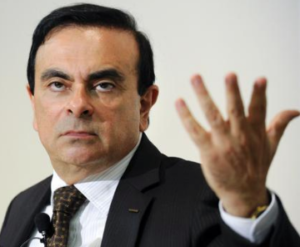 Carlos Ghosn,