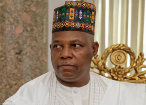 Shettima