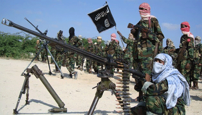 al shabaab Al-Shabaab fighters kill cleric, 14 others in Somalia