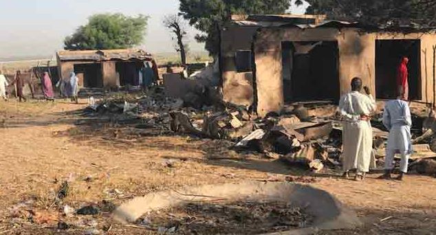 Boko Haram attack Borno, set imam, family members, others ablaze