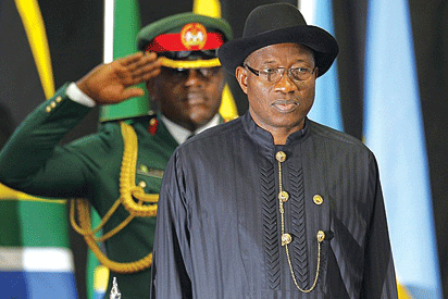 jonathan I have nothing to do with Buhari's failure, Jonathan replies Garba Shehu