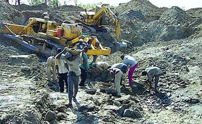 NGSA, MCO, others demand release of 17 illegal Chinese miners by Osun Govt for prosecution