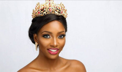 miss nigeria09 Ex-Miss Nigeria urges aspirants to focus on missions, visions