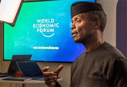 osinbajo 0 Emerhor, APC leaders hail Osinbajo's visit to Delta to launch Tradermoni