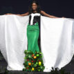 Photos: Miss Nigeria Anita Ukah at 68th Miss World final