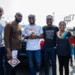 Carsbazr successfully auctions Banky Ws range rover for over N2Million