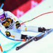 Italy’s Paris completes Bormio double with Super-G win