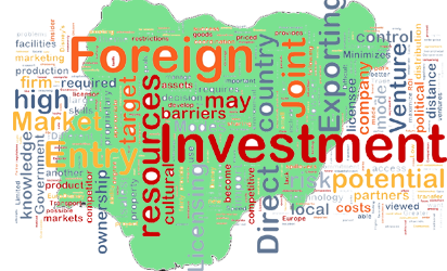 Foreign Direct Investments Lessons from last Foreign Direct Investments report, way forward – Experts