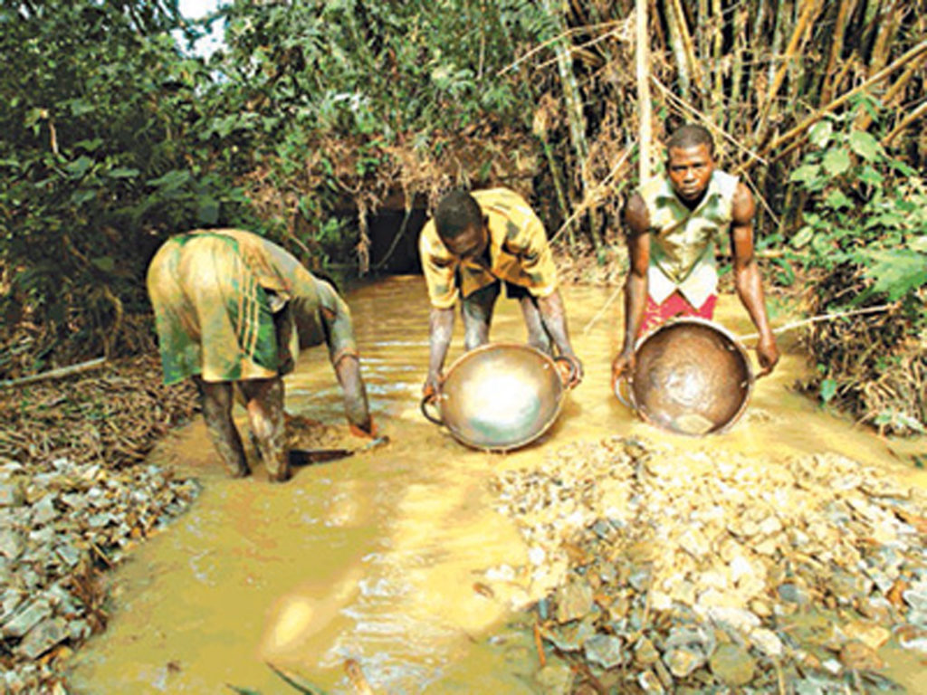 Nigeria Mining Week: SMDF to invest $500m in mining sector — Shinkafi