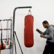 Near-blind ex-boxer puts troubled kids on right path
