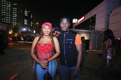 Juliet Ibrahim56 Juliet Ibrahim, Olamide, others grace MTV Base’s ‘Back To The 90s’ Party'