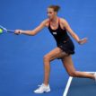 Pliskova fights back to win Brisbane opener