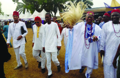 Last Ofala 2 e1544555667426 What last Ofala means to Igbo people, as Anambra community traditional ruler performs last Ofala