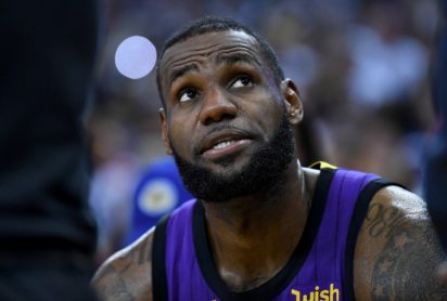 LeBron James e1545812641574 LeBron not 'chasing' Lakers rebuild