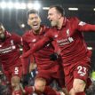 Liverpool back on top as late own goal secures dramatic win over Tottenham