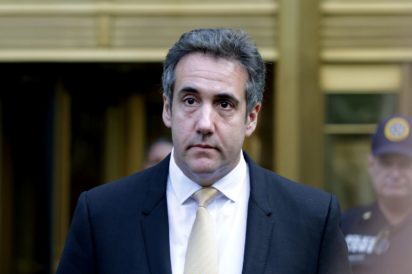 Michael Cohen e1544638145829 Former Trump lawyer Michael Cohen sentenced to three years in prison