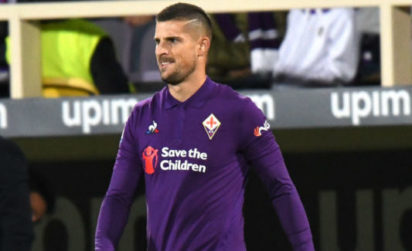 On-loan Everton winger Mirallas rescues Fiorentina