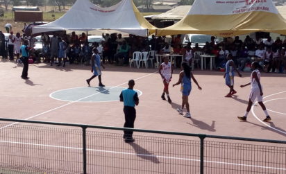 19th NSF: Lagos compounds Adamawa’s woes in basketball