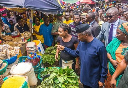 Osinbajo e1545465425740 TraderMoni still in operation — Presidency