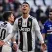 ‘Ronaldo’s arrival had made Juventus one of the favourites …’