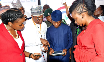 Screen Shot 2018 12 07 at 12.02.46 PM e1544180659988 Lauch of free Wi-Fi facility a promise kept, says Osinbajo