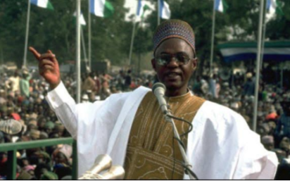 Shehu Shagari