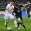 Late Wolfsburg winner seals five-goal thriller in Augsburg