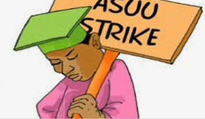 STRIKE: What trade have you learnt during this long break? ASUU asks students
