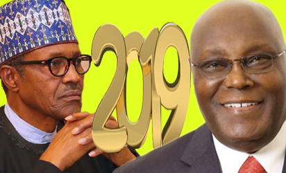 bauhar atiku 2019 Expectations dim as Buhari, Atiku show no commitment to presidential debate