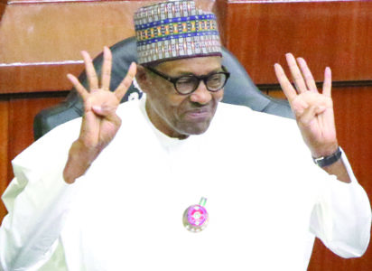 buhari 1 e1545511644289 2019 Elections: Buhari is key to Nigeria’s prosperity, Chimezie tells his constituents