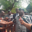 Customs Checkpoints: We have patrol units, not checkpoints — Customs boss